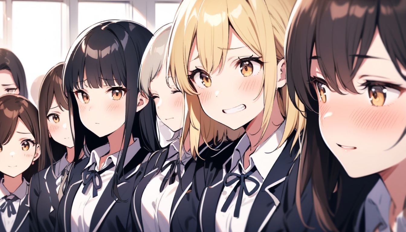 いじめっ娘倶楽部のSPHボイス 空想学園の性教育授業！おちんちんモデルをさせられちゃった男子！女子生徒の視点  【第1話】 - サンプル画像 7