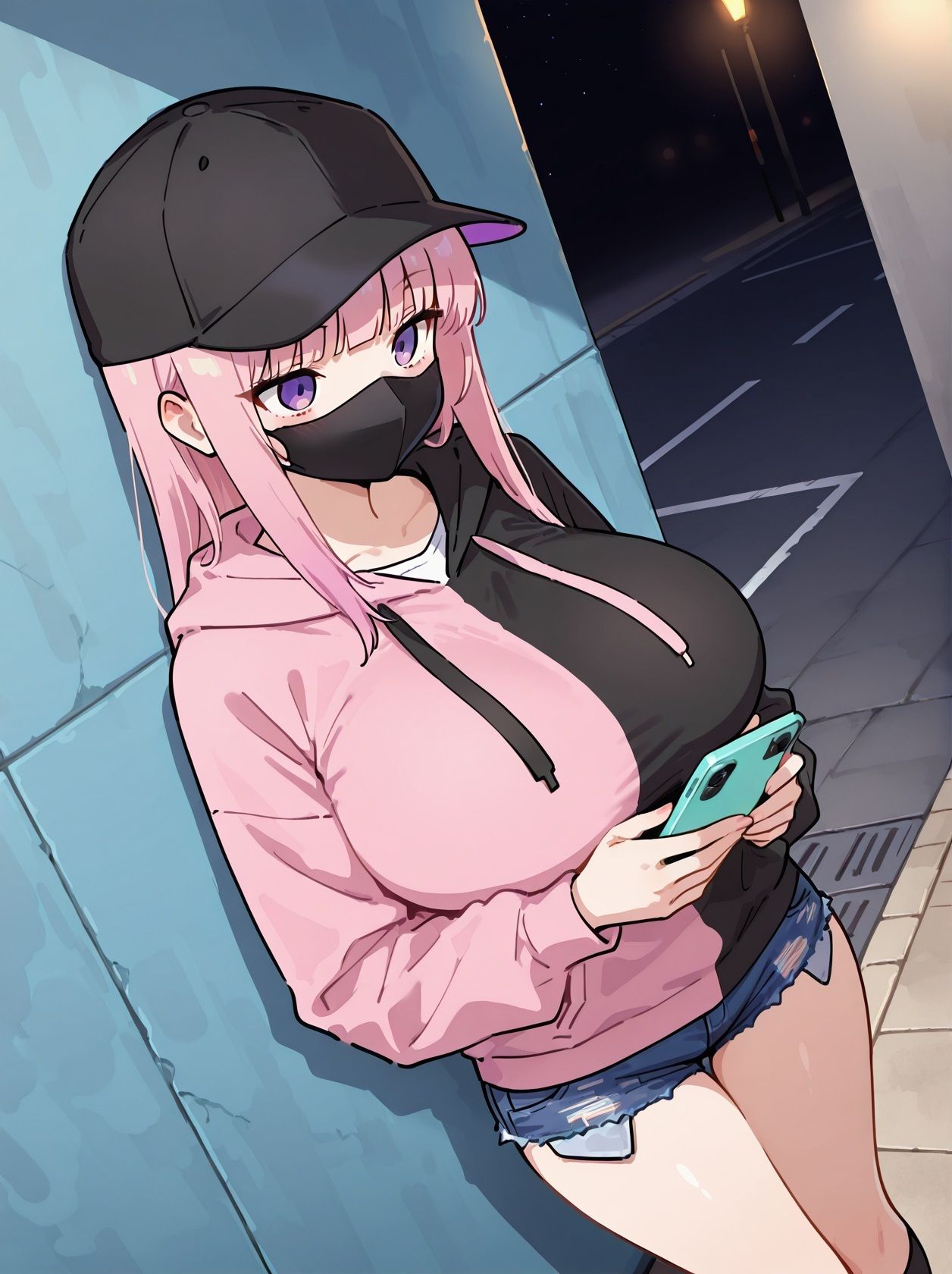 【裏オプ有り】爆乳ギャルで現役JKのリアル高級ソープ〜童貞卒業中出し子作りできます♪〜 - サンプル画像 1