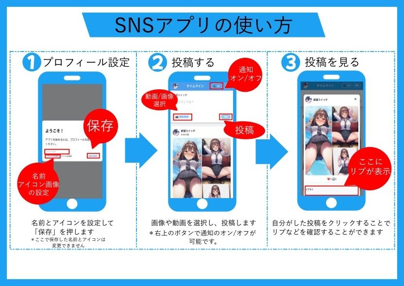 マゾ芸写真をSNSにアップして人生終了 - サンプル画像 2