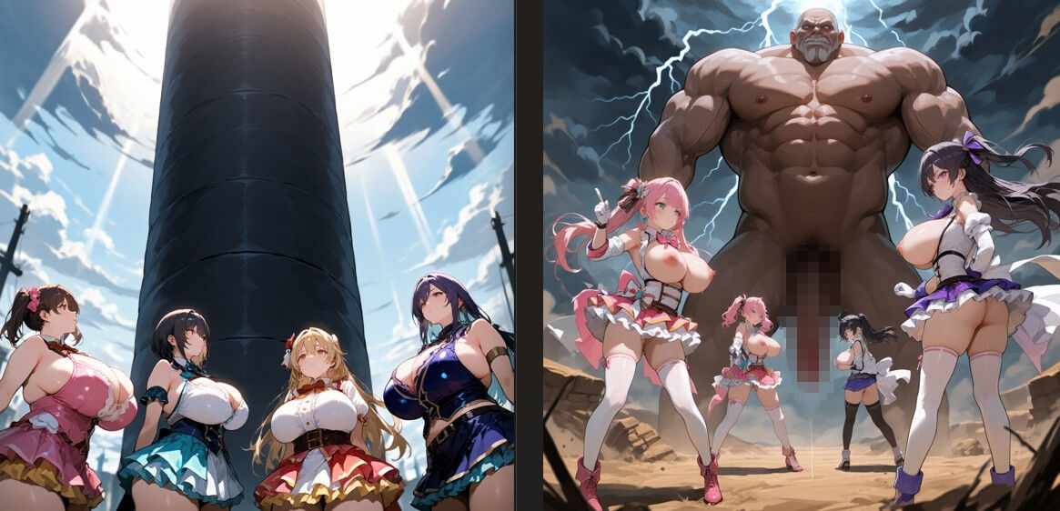 最強☆淫語ソング01 - サンプル画像 3