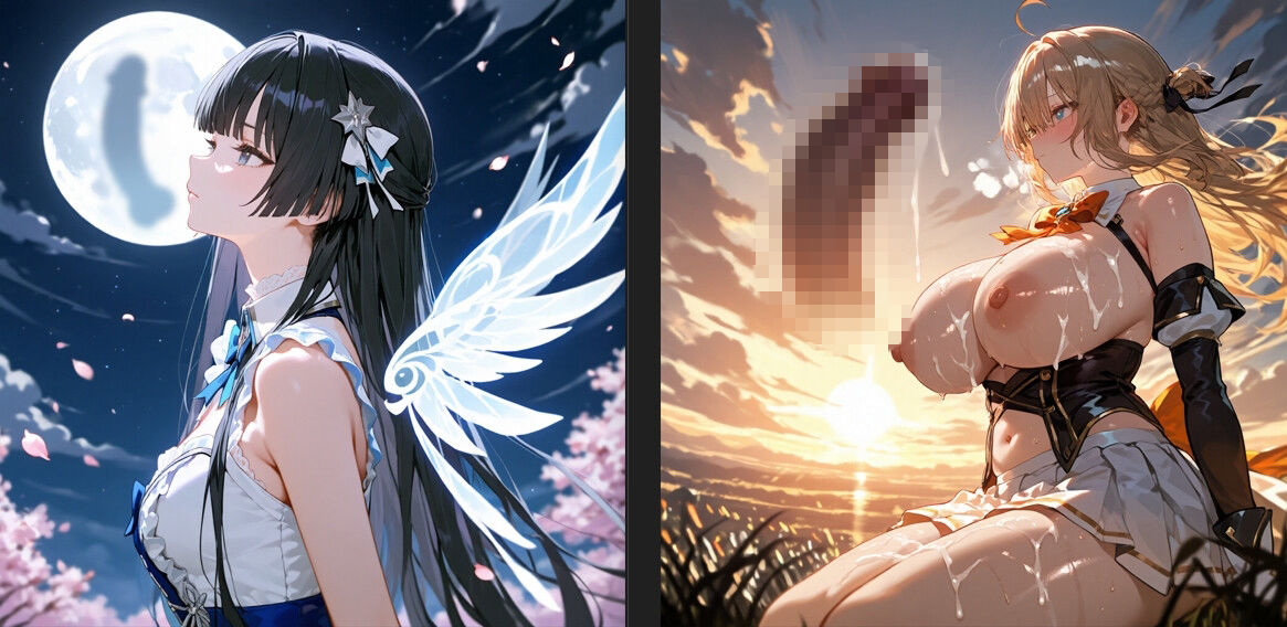 最強☆淫語ソング01 - サンプル画像 4