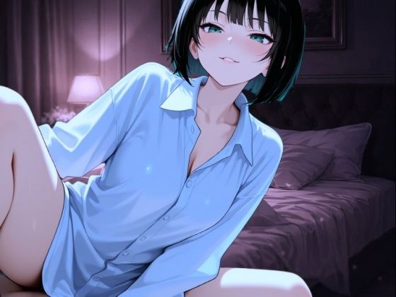 【NTR報告で敗北マゾ射精】ボーイッシュ性奴●妻の寝取られ調教記録〜ご主人様からの命令で童貞夫に愛情たっぷり罵倒責め〜＜バイノーラル＞ - サンプル画像 2