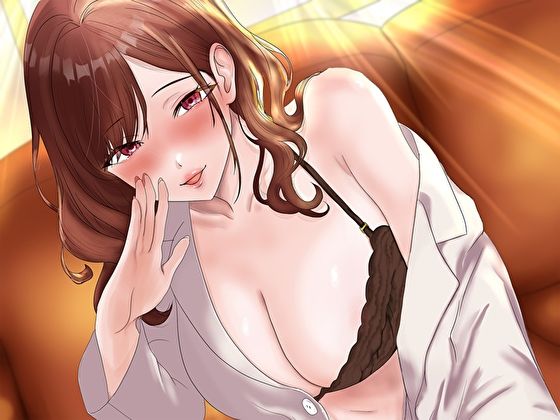 【疲れた時に聞いてほしい…】’政府公認’深耳奥舐め癒やしプログラム〜専属巨乳美女セラピーによる甘やかしボイスで濃厚な極上耳舐めリラクゼーション〜 - サンプル画像 2