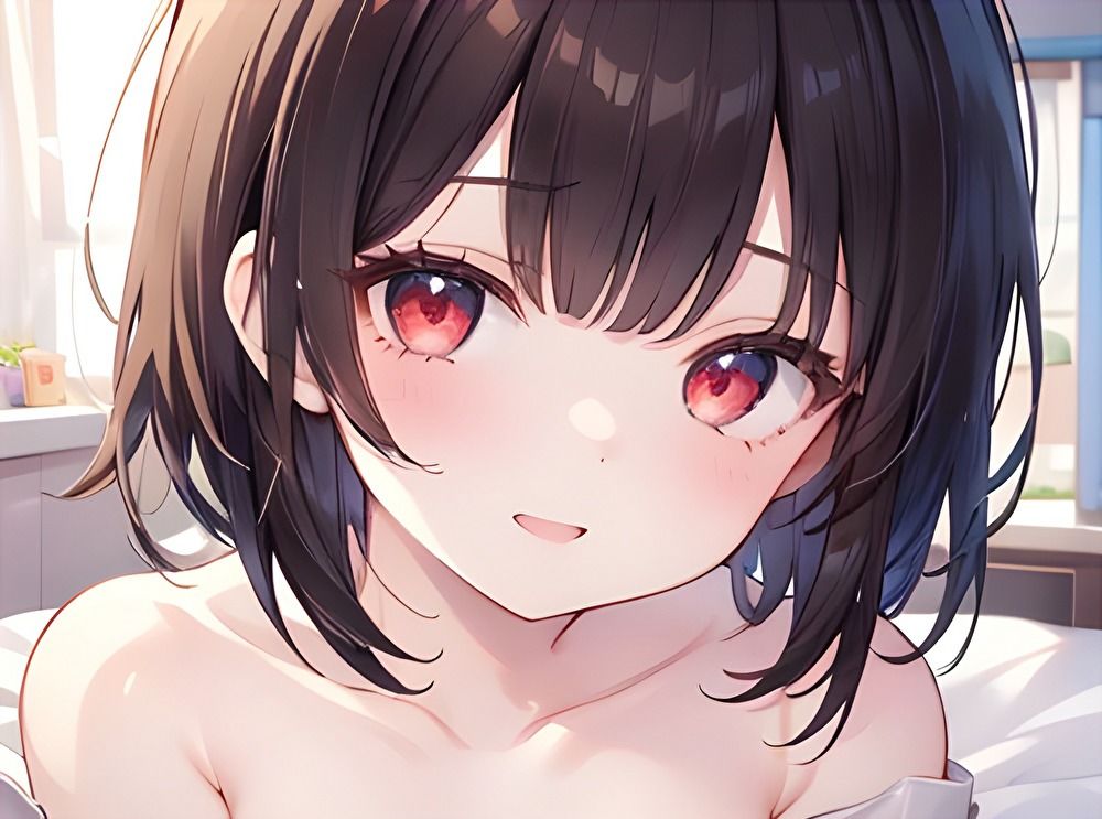 【1週間のオナ禁から解放！】性欲MAXの理性崩壊オナニー【よめちゃん】 - サンプル画像 3