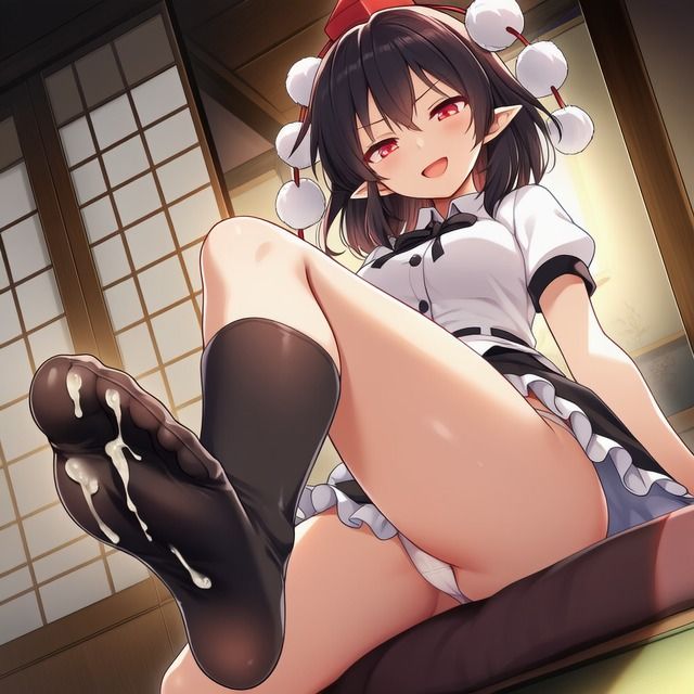エッチな天狗のおねえさんに色仕掛けで貢がされる 「今ならエッチば特別サービスもありますよ？ 」 - サンプル画像 2