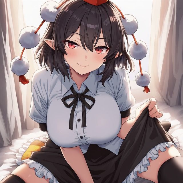 エッチな天狗のおねえさんに色仕掛けで貢がされる 「今ならエッチば特別サービスもありますよ？ 」 - サンプル画像 3