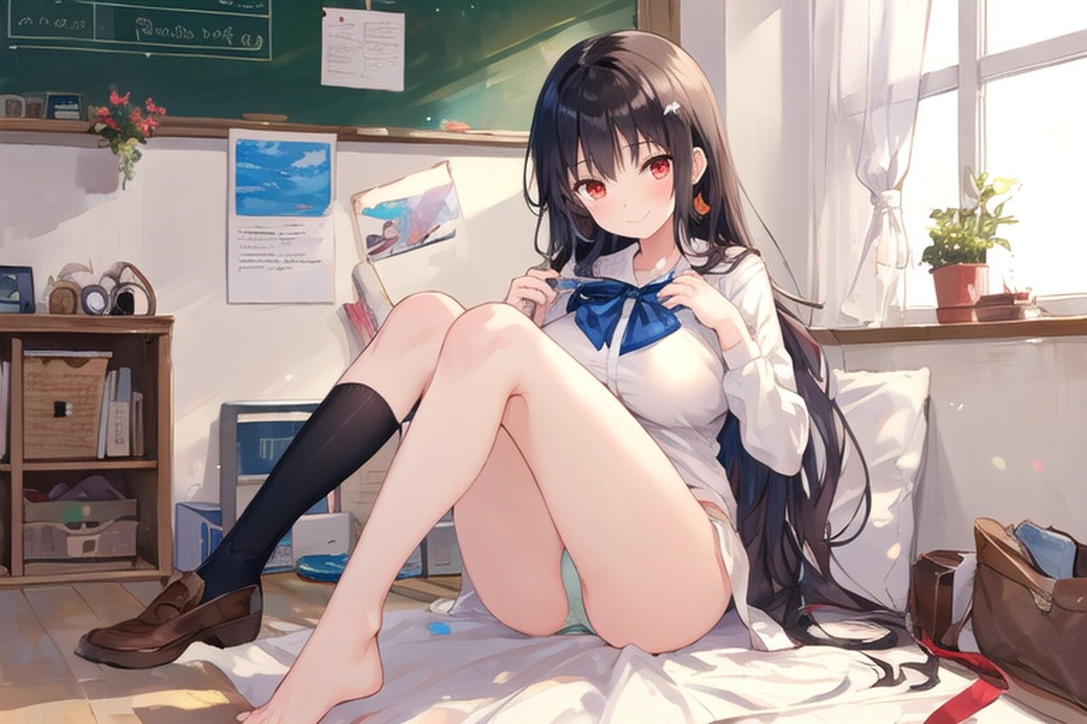 続・義理の妹に誘惑されて… - サンプル画像 2