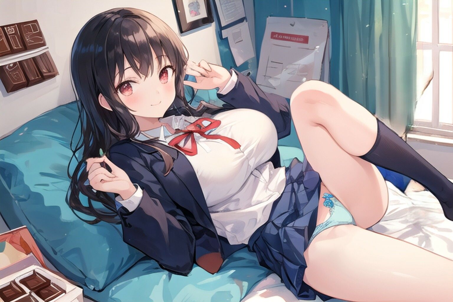 続・義理の妹に誘惑されて… - サンプル画像 3