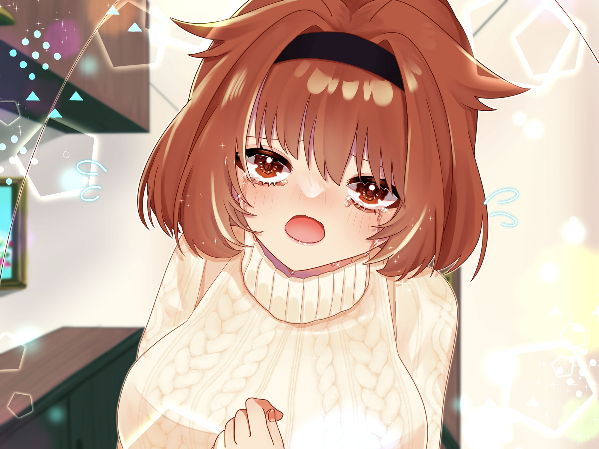 【昆虫擬人化/第5弾】いんせくと・らぶ -貴方とお友達になりたいゴキブリ娘編-【純愛/産卵】 - サンプル画像 3