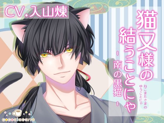 猫又様の結うことにゃ -南の黒猫-