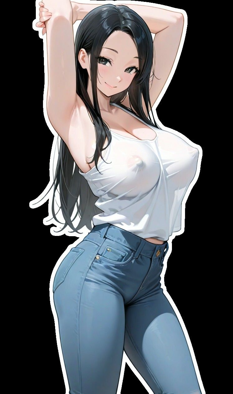 Jカップ爆乳人妻はノーブラ生乳でお隣の大学生を誘惑する話【不倫/痴女/背徳】 - サンプル画像 8