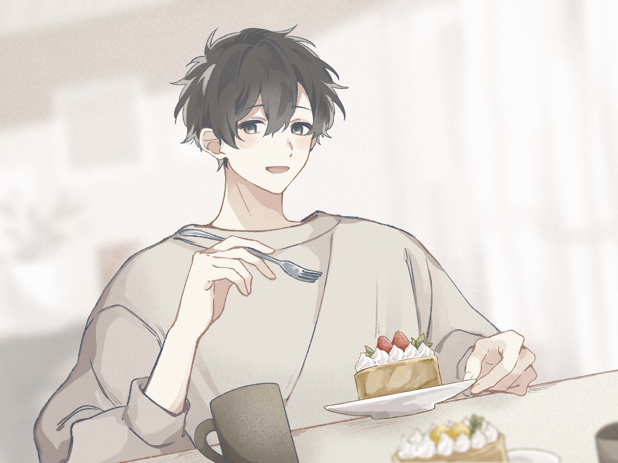 明日、えっちしよ。 - サンプル画像 1