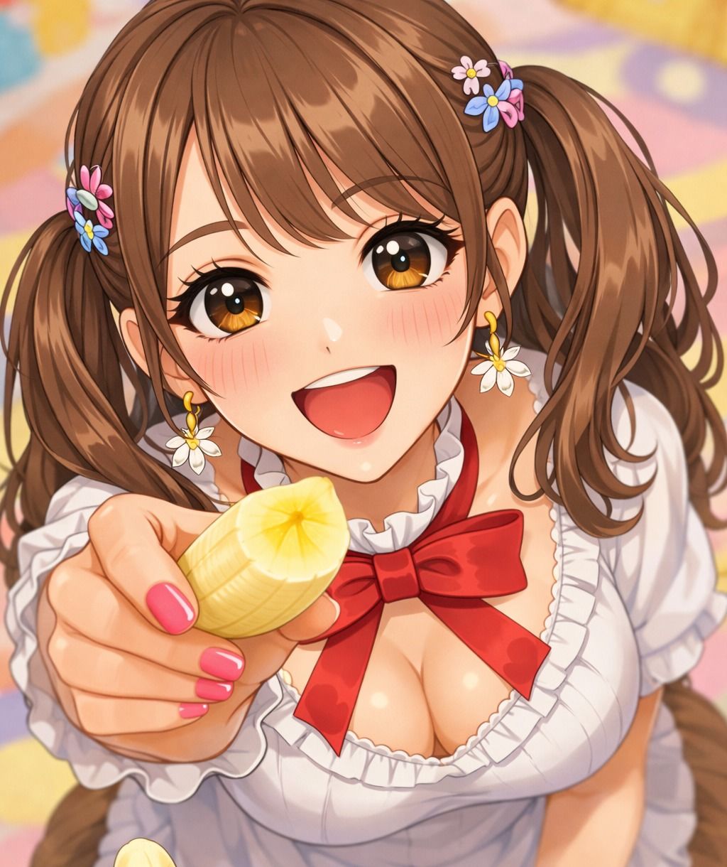 【オナ指示】〜うたのおねえさんと亀頭責めたいそうしよ☆〜【体験型ASMR】 - サンプル画像 1