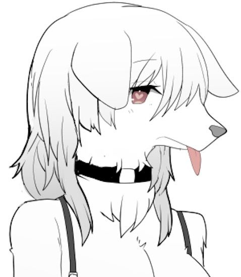 もふもふTSわんだふるらいふ〜ニンゲンのオスだったけど性処理ワンちゃんに変えられてお姉さんにひたすら可愛がられちゃう催●音声〜【バイノーラルTS催●音声】 - サンプル画像 3