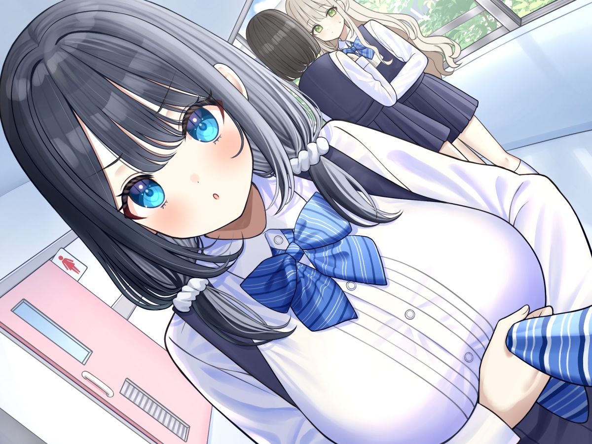 【ソフトマゾ向け】あんた、私の彼氏のフリしなさい！【CV:伊倉える】 - サンプル画像 2