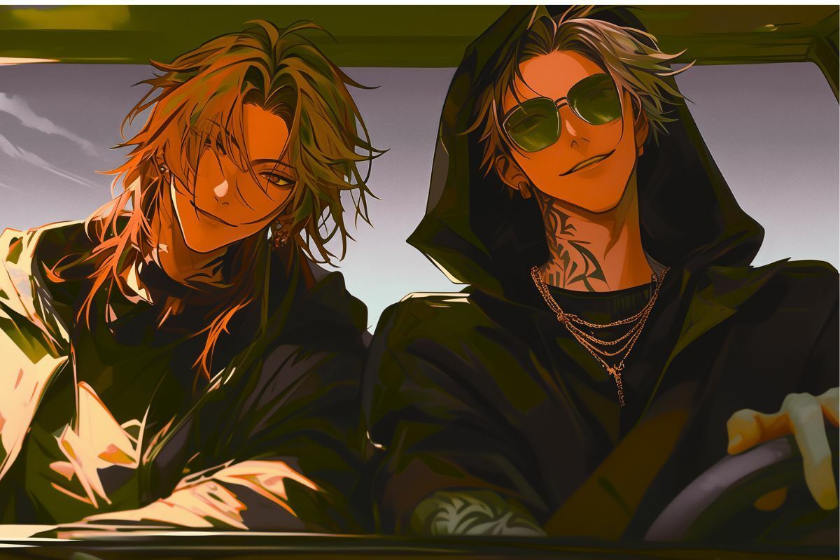 ※超過激【車内監禁押し込みレ●プ】高身長の刺青だらけのお兄さん達に無理矢理、子宮に精子をタプタプに孕ますまで中出しされて…【ファスト3Pレ●プ】 - サンプル画像 2