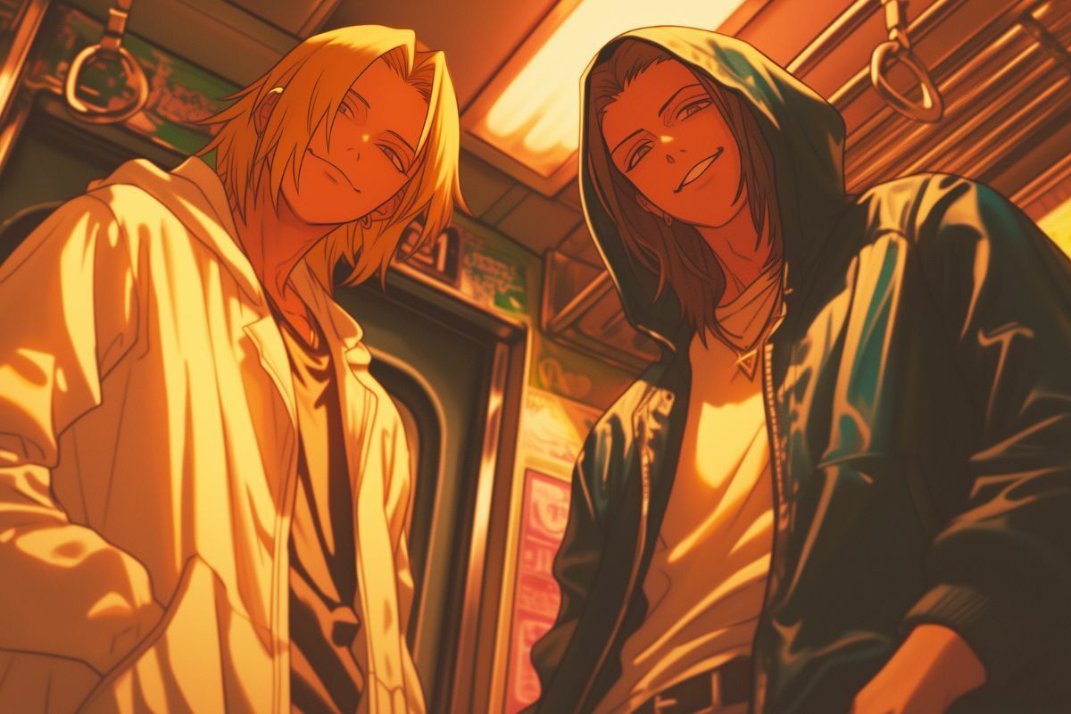 2人に犯●れ…【W痴●レ●プ】絶倫関西弁ドSかざみくんからのクリシコシコシコ耳子宮破壊ハメ潮駅弁×極太ちんこの泥甘ヤンデレのあざみの愛重正常位種付け - サンプル画像 2