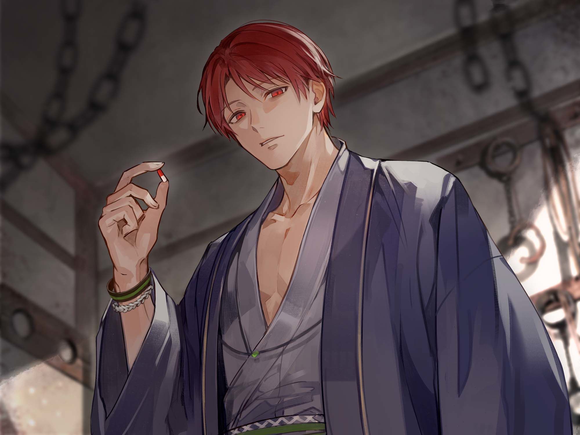 媚薬村〜狂った双子の溺愛調教〜 - サンプル画像 2