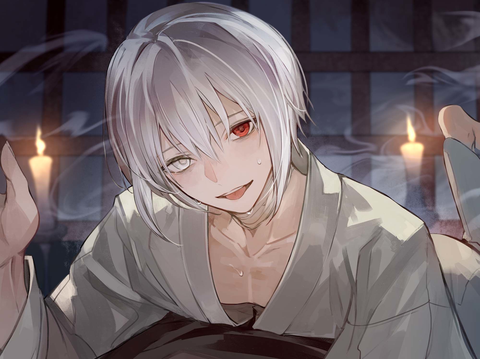 媚薬村〜狂った双子の溺愛調教〜 - サンプル画像 5