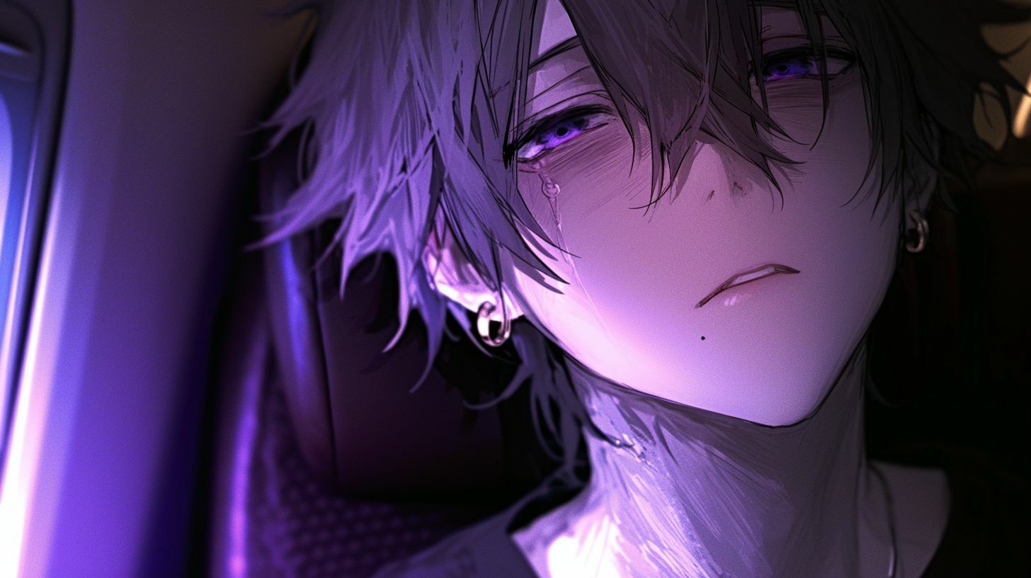 男性受け※機内監禁※【上空8000フィートレ●プ】 CAさんに寝込みに襲われメス堕ち…喘ぎ… 【ファスト逆レ●プ】cv.春待雹 - サンプル画像 2