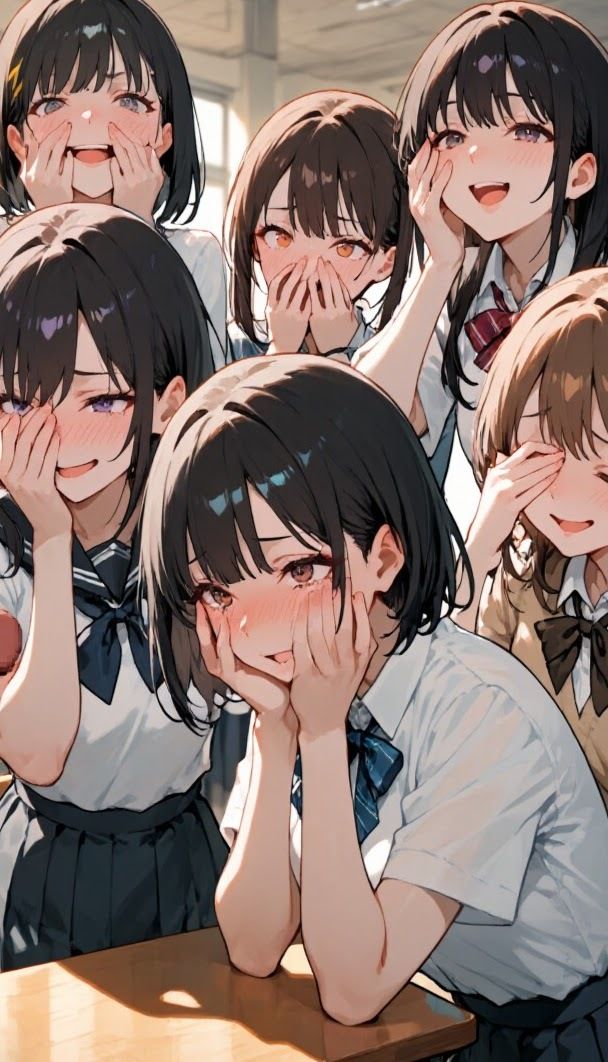 いじめっ娘倶楽部のSPHボイス 空想学園の性教育授業！おちんちんモデルをさせられちゃった男子！女子生徒の視点  【第3話】 - サンプル画像 7