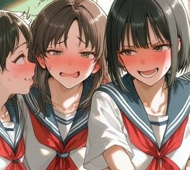 いじめっ娘倶楽部のSPHボイス 教室でちんぽ丸出しチンチンポーズ！ - サンプル画像 5