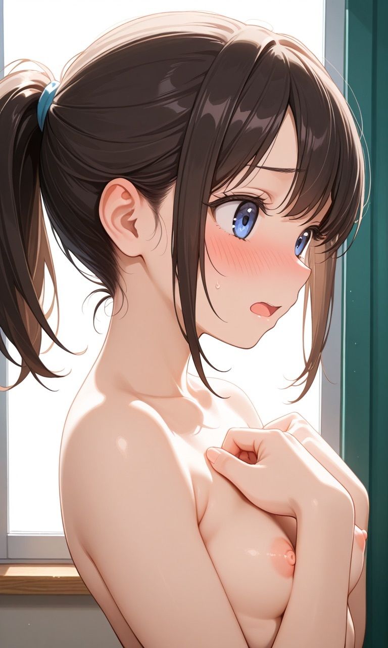 幼なじみと過ごす、二人だけの秘密の夜 - サンプル画像 4