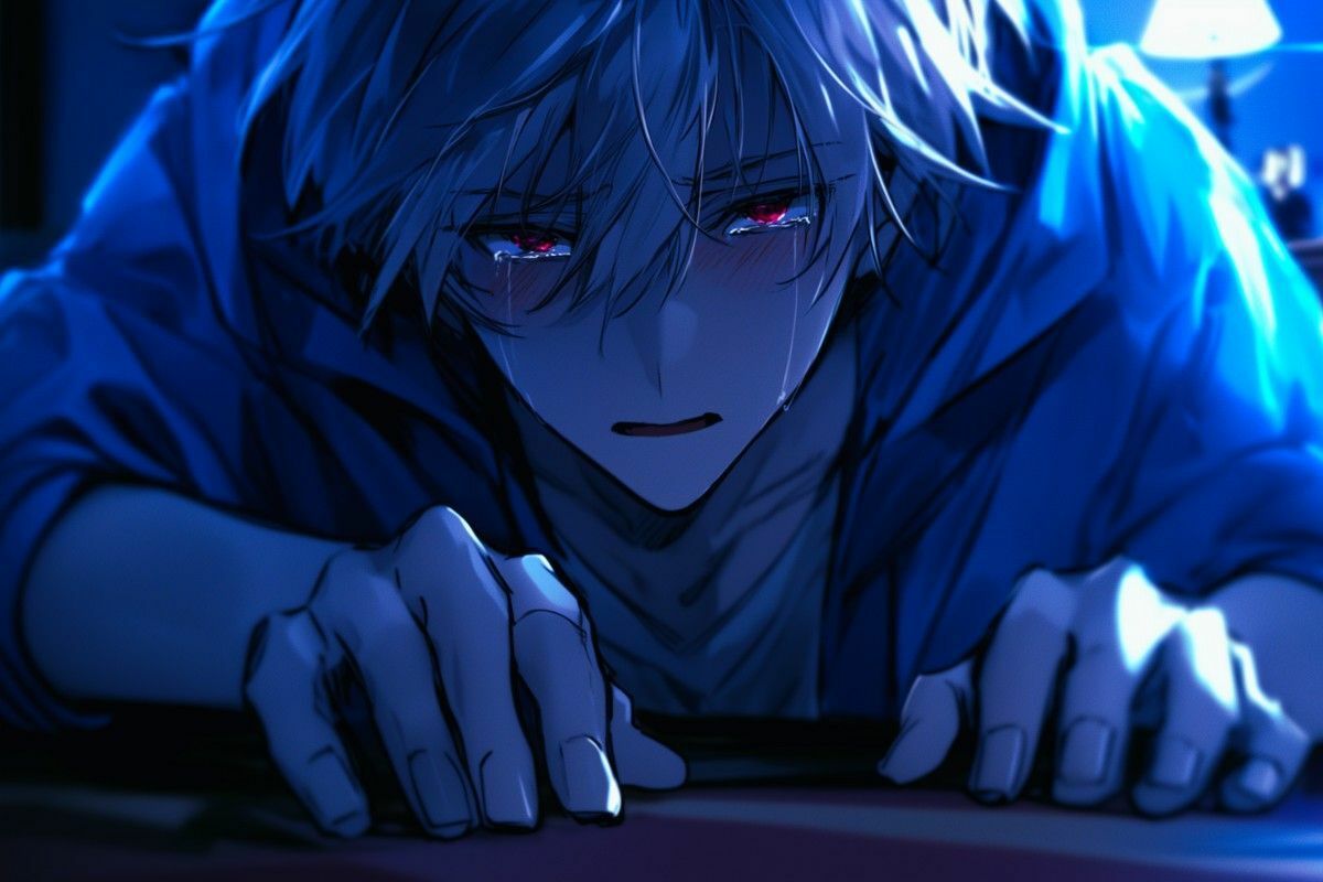 【レンタル彼氏が超ドSだったんでメス堕ちさせました】※オホ声×男の潮吹き※俺は君だけの『消耗品』__※アナルとチンコを掘られ入れられ弄ばれて…亀頭縛りで射精我慢 - サンプル画像 2