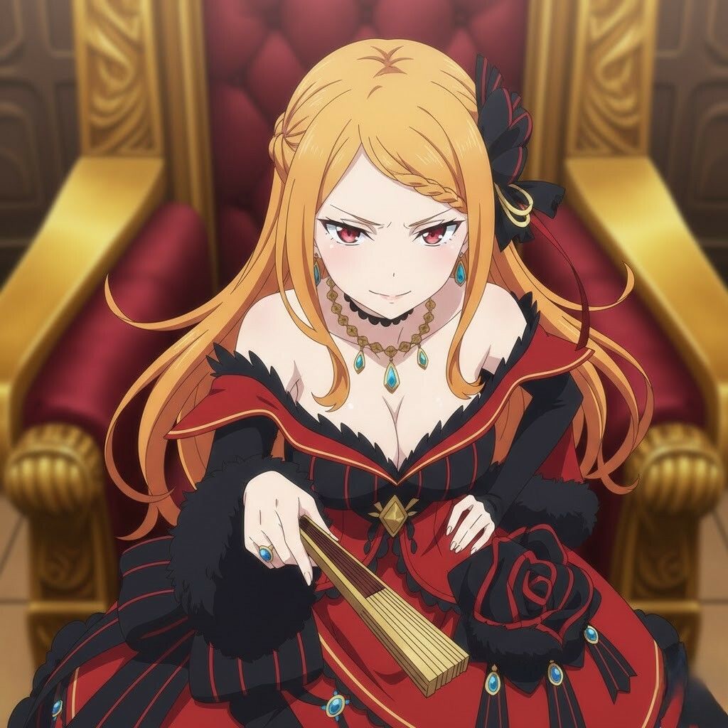 【ドS罵倒/ASMR】傲慢な太陽姫の射精カウントダウン 〜虫けらに捧ぐ最後の恩寵〜 - サンプル画像 1