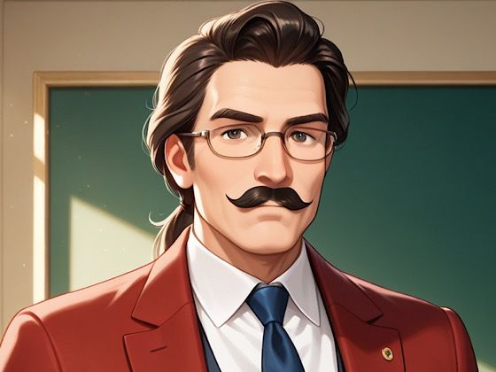 先生は悲しいぞ｜優しく叱られる夜の特別授業【低音イケボ・睡眠用・癒し音声】