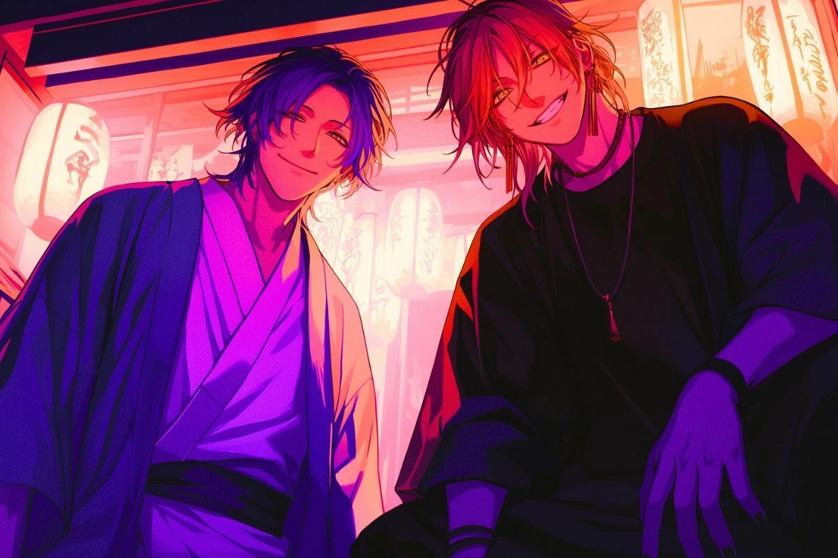 【夏祭り？？神社青姦Wレ●プ】浴衣美人に振られ二人は無理矢理_トラウマ植え付け長身二人に両穴を精子で満たすまで【超悪ドS】関西弁責め×ヤンデレクール【意地悪ドS】 - サンプル画像 2