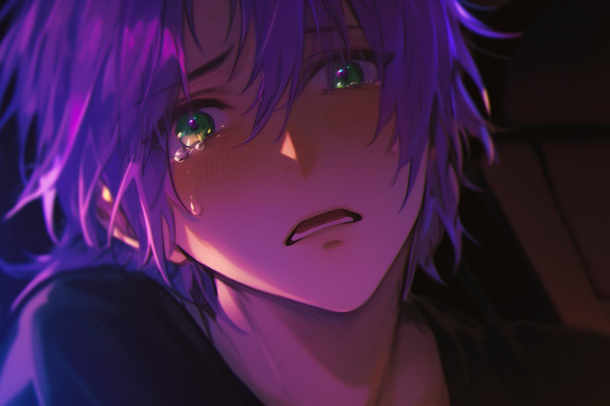 ※超危険【車内姦？？複数強●レ●プ】【絶叫号泣※救い無し】僕は『消耗品』__使われて捨てられる※アナルおもちゃ開発無理矢理輪●※大量潮吹き悶絶絶頂【水音多め】 - サンプル画像 2