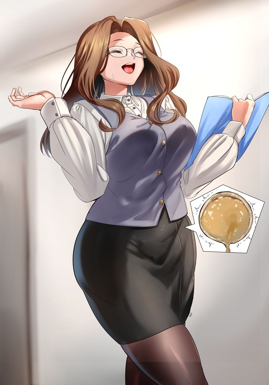 美人不動産レディ〜おしっこ我慢内見〜 - サンプル画像 1