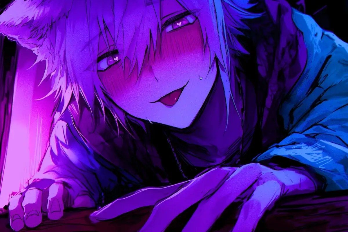 ※本番100％※【依存度MAXヤンデレ愛犬】獣人化した愛犬は絶倫発情期で彼氏が寝てる隣で巨根ズボズボ腰振りセックスしてきます【3回戦】【獣人に無理矢理されたい人向け】 - サンプル画像 2