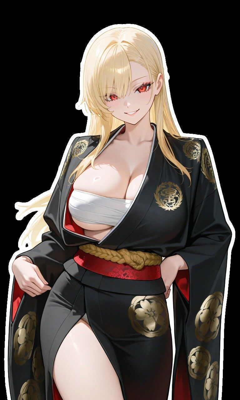 爆乳で欲求不満な女ヤクザは僕のチャカ（デカマラ）を玩具にして遊びたいようです【女性優位/中出し/逆レ】 - サンプル画像 8