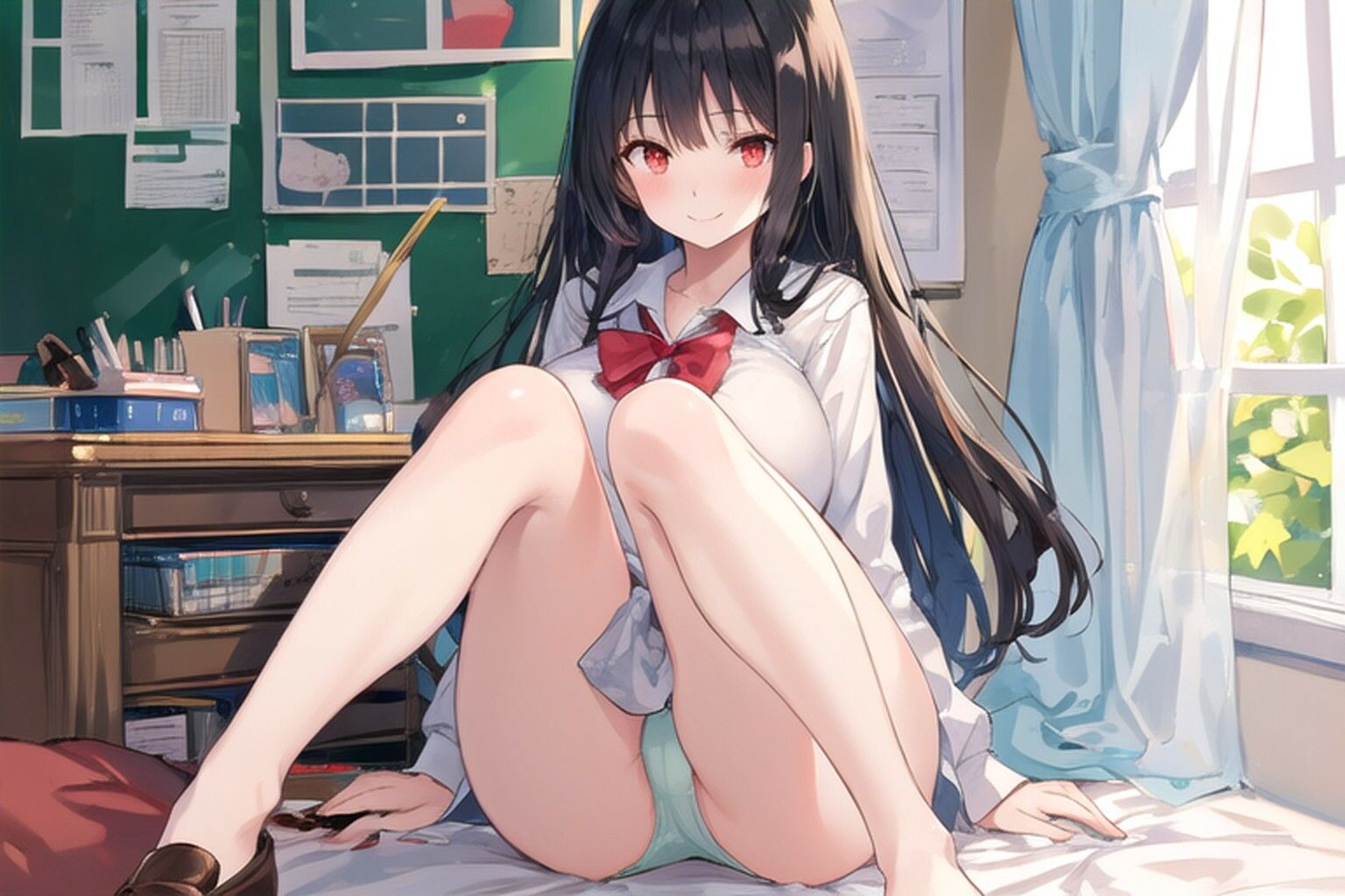 続・ホワイトデーに妹と… - サンプル画像 2