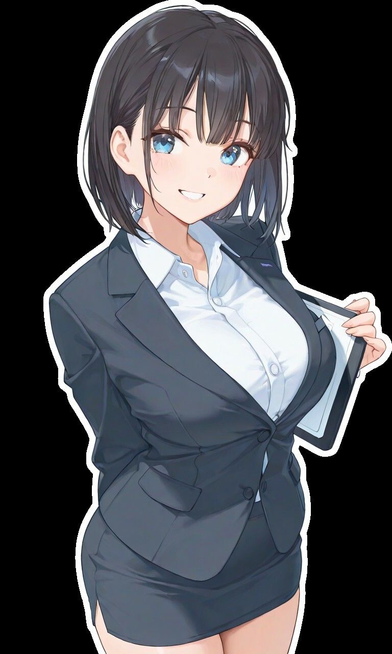 デカパイハラスメント対策課〜おっぱいは怖くないですよ♪〜【巨乳/パイズリ/男性受け】 - サンプル画像 6