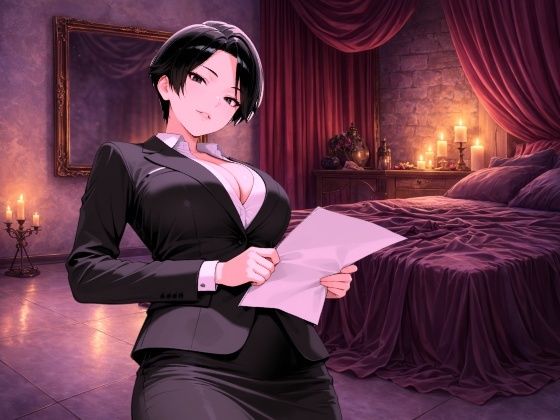 【アングラ百合×調教支配】パパ活仲介の裏メニュー〜お姉さまの特別教育プログラム〜「甘い沼から逃げられないよ？」 - サンプル画像 2