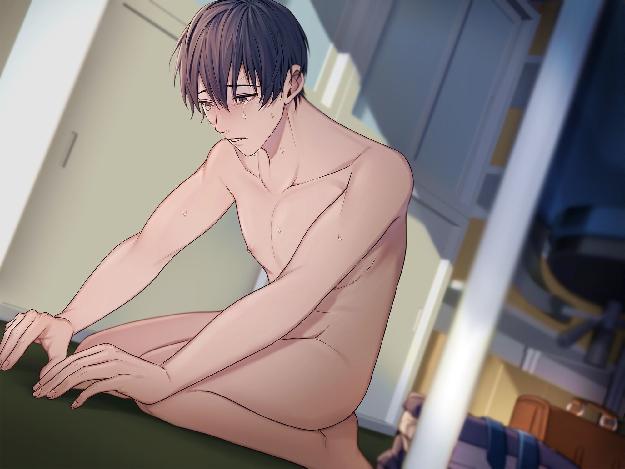 【女性優位】全裸土下座で許して貰えませんか？ - サンプル画像 1