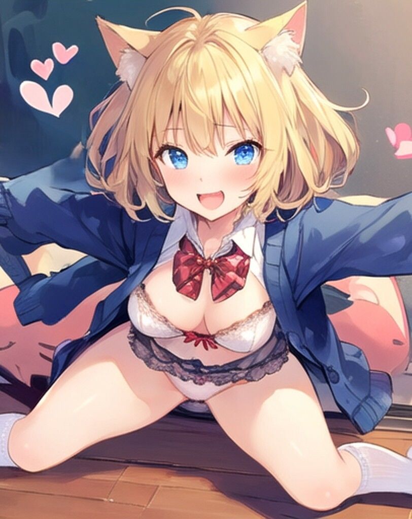 オタクに優しいギャルに教室で手コキで搾精されて…… - サンプル画像 2