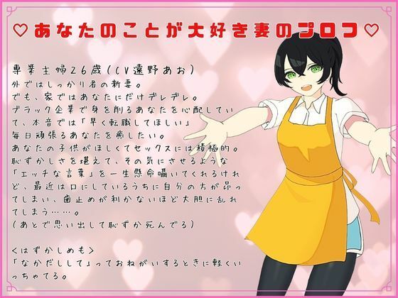 新婚甘々シリーズ 新婚種付け生活 表は清楚うちでは淫乱妻編 - サンプル画像 1