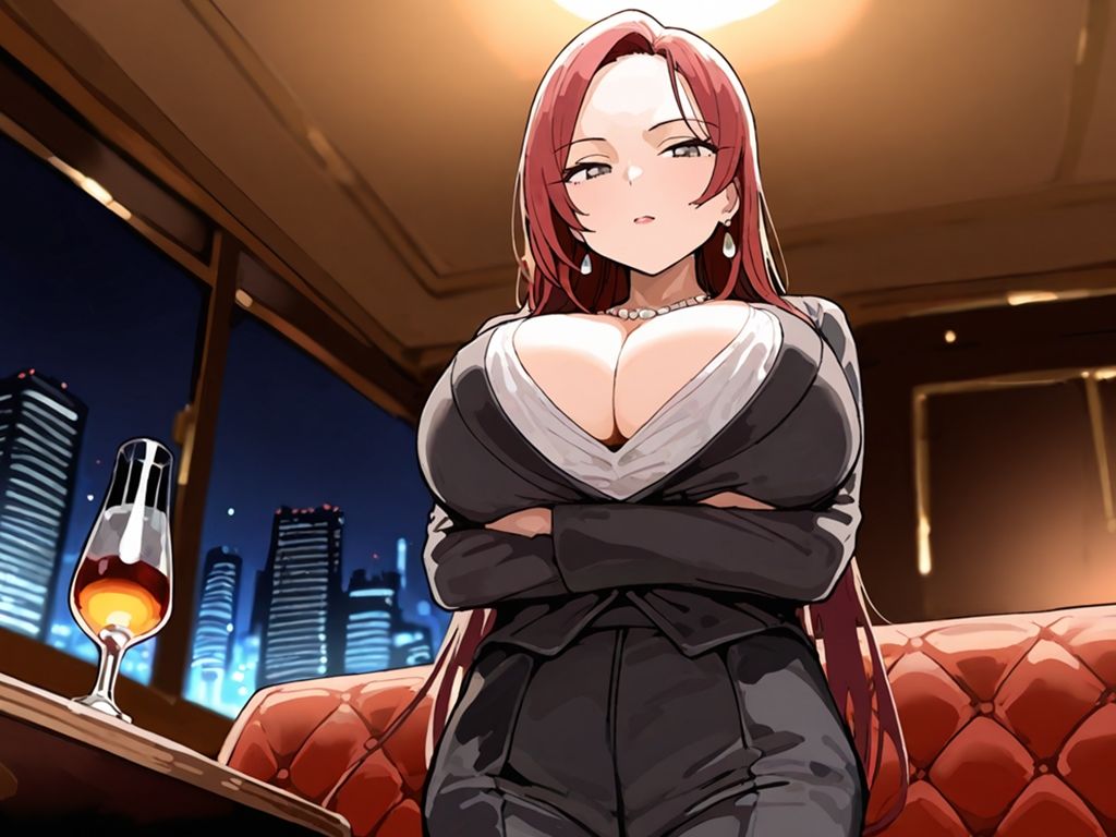 【常識改変特化】学生時代に俺をいじめてたアイツがタワマン生活してたから、アイツの妻に俺の子を孕みたくなるよう書き換えて人生奪い取った話【寝取り無責任孕ませ】 - サンプル画像 1