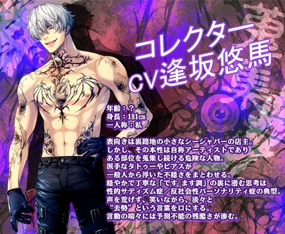 蒐集【コレクターVSキャスター】 - サンプル画像 3