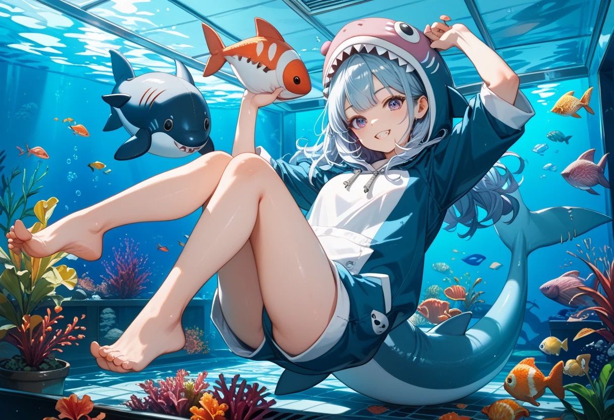 サメが好きマニアックスイメージソング集 - サンプル画像 5