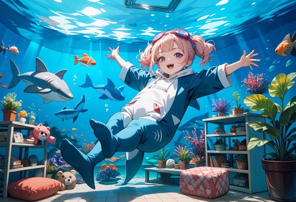 サメが好きマニアックスイメージソング集 - サンプル画像 6