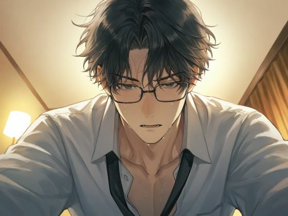 あいんそふ・ぷち vol.2◆【敬語の奥の本音】教育担当が終わる最後の夜、ずっと隠してた気持ちごと――君を、離したくない。 - サンプル画像 2