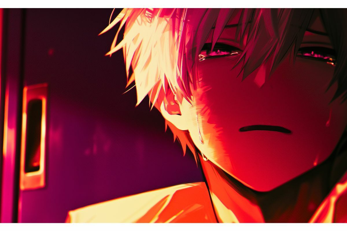 ロッカー逆監禁※集団陵●※苦渋オホ声※男性受け『狭…息苦しぃ…』ロッカーに押し込まれ種無し三連続輪●アナル連続絶頂潮吹き※〇〇〇レ〇プ｛ペニバン鬼ピス｝ - サンプル画像 2