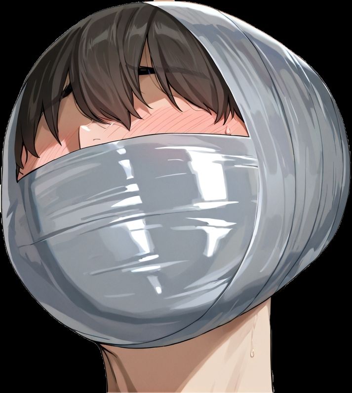 怪盗お姉さんの緊縛拉致計画 〜机の上で逆海老縛り、車内でマミフィケーション拘束〜 - サンプル画像 1