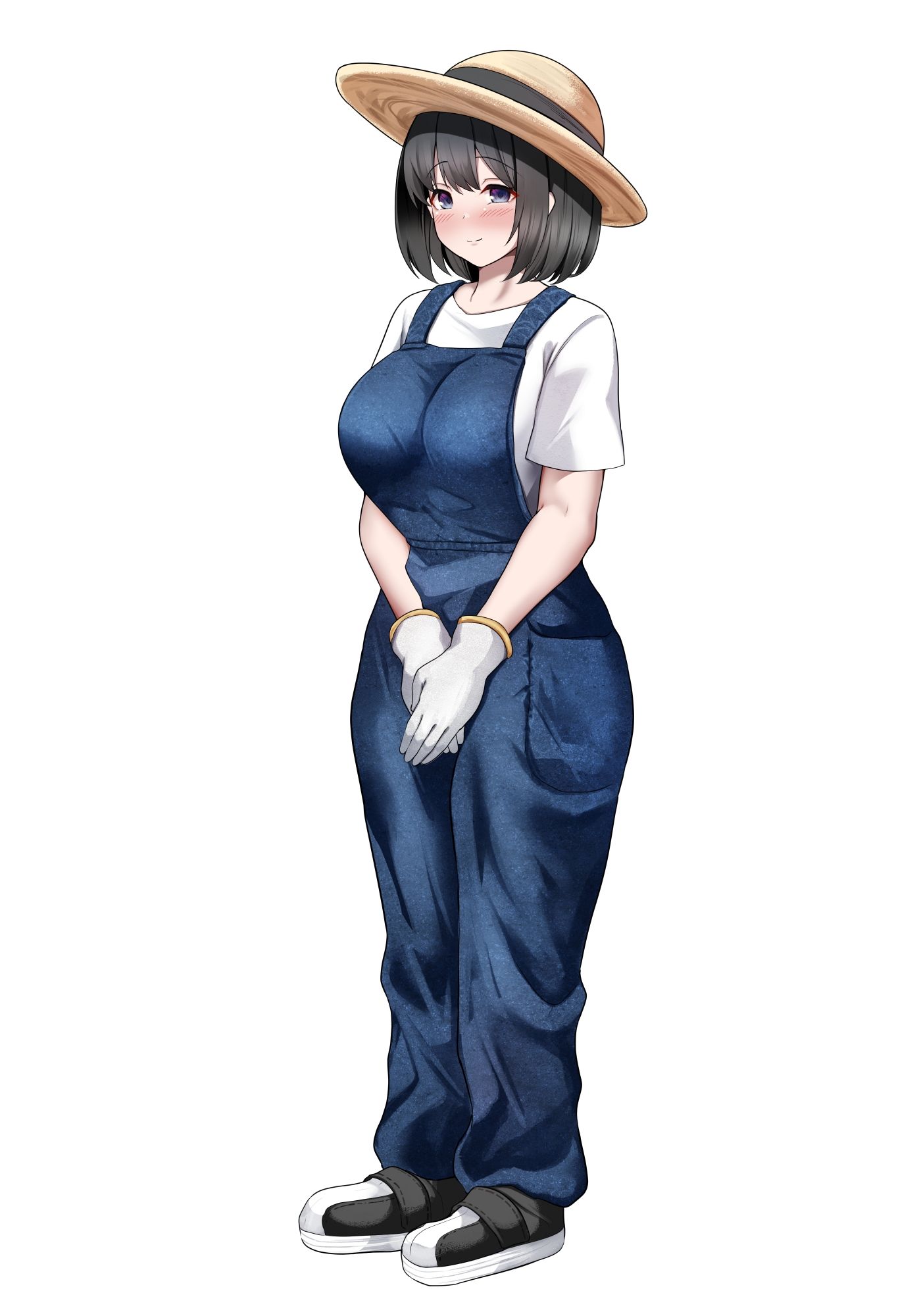 【壁越しNTR】婚前寝取られ試験〜田舎の清純な彼女がデカチンに潮を吹かされまくった結果 - サンプル画像 3