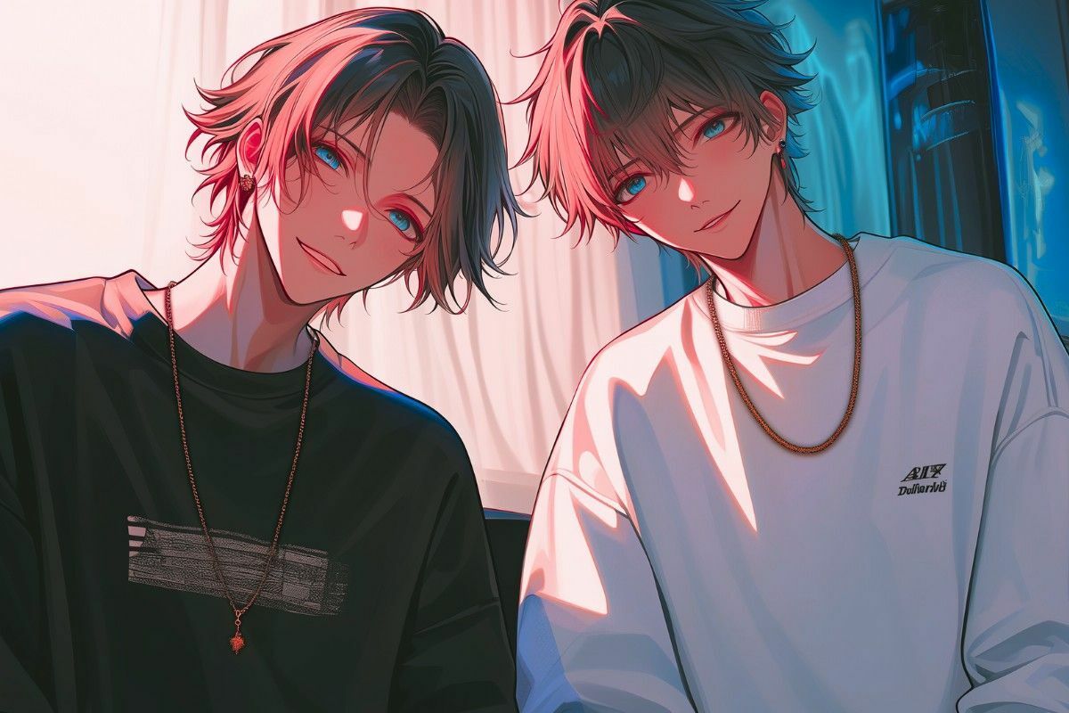 【極密着耳舐め姦…】【※双子W妹溺愛レ●プ】好きが行き過ぎた結果。被害妄想暴走完全監禁調教レ●プ〜お兄ちゃん達が教える〜高圧的ドS？？ダウナー甘サド双子全部中出し - サンプル画像 2